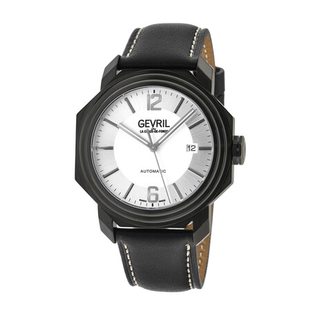 Gevril Canal St Swiss Automatic // 46510