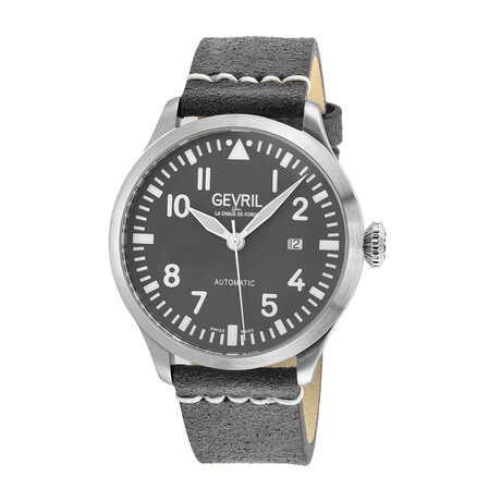 Gevril Vaughn Swiss Automatic // 43505