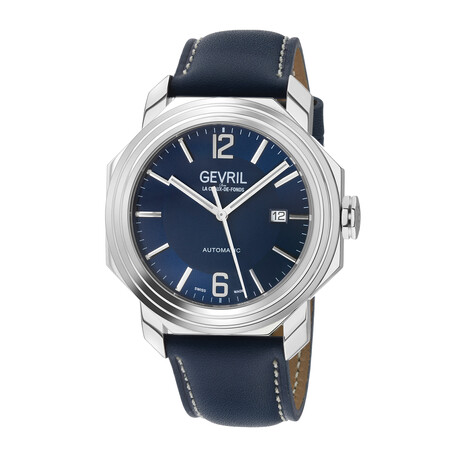 Gevril Canal St Swiss Automatic // 46522
