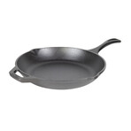 Lodge 10" Cast Iron Chef Style Skillet