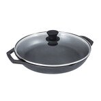 Lodge 12" Cast Iron Everyday Chef Pan + Lid