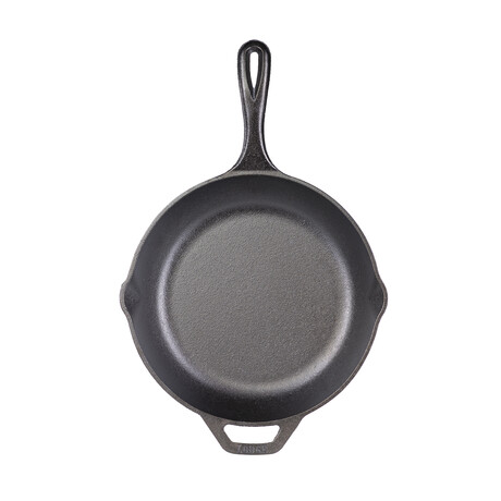 Lodge 10" Cast Iron Chef Style Skillet