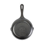 Lodge 8" Cast Iron Chef Style Skillet