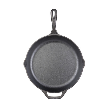 Lodge 12" Cast Iron Chef Style Skillet