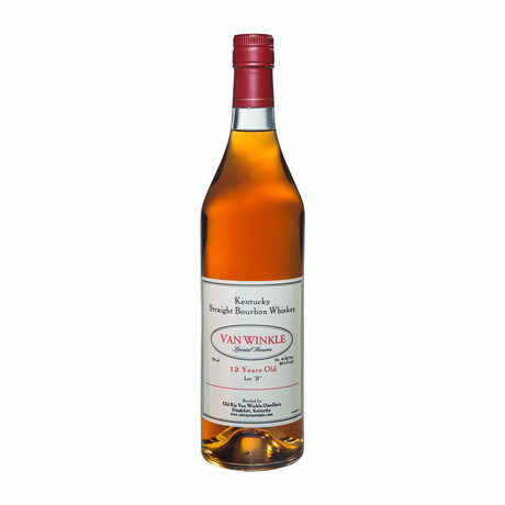 12 Year Bourbon  // 750 ml