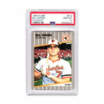 Bill Ripken (Baltimore Orioles) // 1989 Fleer Baseball // #616 FF Error Card - PSA 10 GEM MINT (New Label)