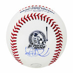 Ichiro Suzuki // Signed Rawlings Ichiro 3000th Hit Logo Baseball (Ichiro Hologram)