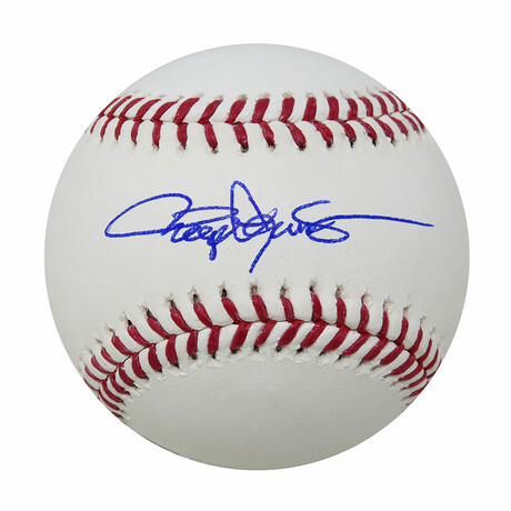 Roger Clemens // Signed Rawlings Official MLB Baseball