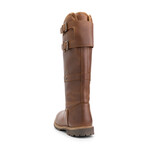 Men's Alaska Boot // Cognac (Men's Euro Size 44)