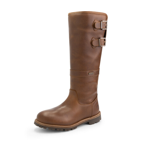 Women's Alaska Boot // Cognac (Women's Euro Size 36)