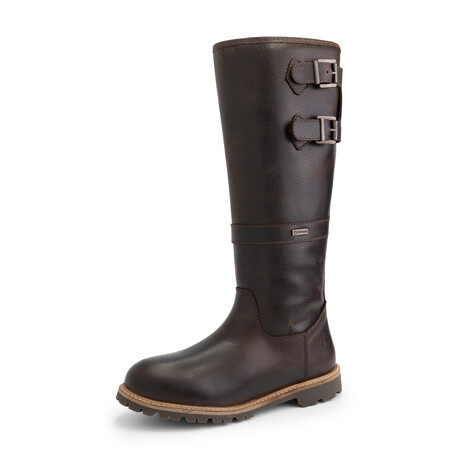 Women's Alaska Boot // Dark Brown (Women's Euro Size 36)