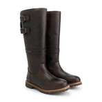 Women's Alaska Boot // Dark Brown (Women's Euro Size 36)