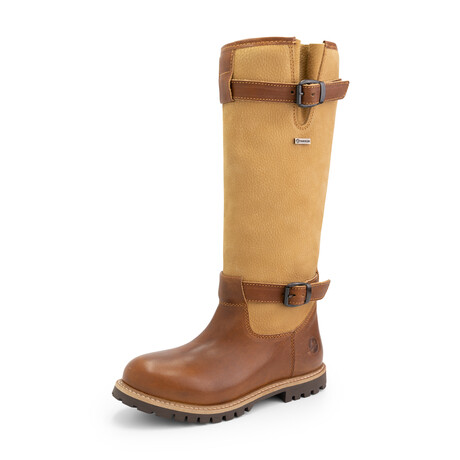 Women's Greenland Boot // Cognac (Women's Euro Size 36)