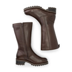 Women's Fitjar Boot // Dark Brown (Women's Euro Size 36)