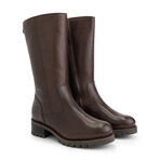 Women's Fitjar Boot // Dark Brown (Women's Euro Size 36)