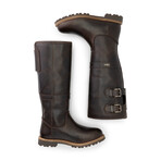 Women's Alaska Boot // Dark Brown (Women's Euro Size 36)