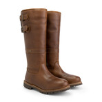 Women's Alaska Boot // Cognac (Women's Euro Size 36)