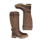 Women's Greenland Boot // Dark Brown (Women's Euro Size 36)