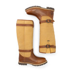 Women's Greenland Boot // Cognac (Women's Euro Size 36)