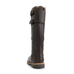 Women's Alaska Boot // Dark Brown (Women's Euro Size 36)