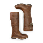 Women's Alaska Boot // Cognac (Women's Euro Size 36)