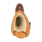 Men's Alaska Boot // Cognac (Men's Euro Size 44)