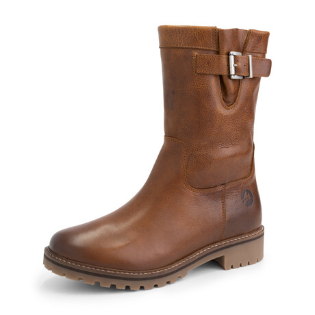 Women's Gjerstad Boot // Cognac (Women's Euro Size 36)