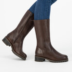 Women's Fitjar Boot // Dark Brown (Women's Euro Size 36)