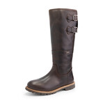 Men's Alaska Boot // Dark Brown (Men's Euro Size 40)