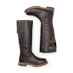 Men's Alaska Boot // Dark Brown (Men's Euro Size 40)