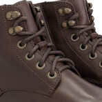 Women's Stalon Boot // Dark Brown (Women's Euro Size 36)