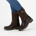 Women's Gyland Boot // Dark Brown (Women's Euro Size 36)