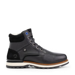 Men's Sund Boot // Black (Men's Euro Size 40)