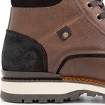 Men's Sund Boot // Brown (Men's Euro Size 40)