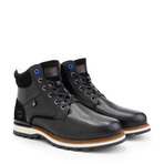 Men's Sund Boot // Black (Men's Euro Size 40)