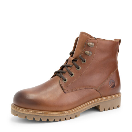 Men's Stalon Boot // Cognac (Men's Euro Size 40)