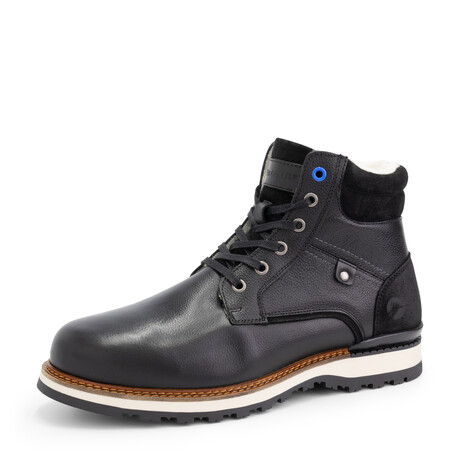 Men's Sund Boot // Black (Men's Euro Size 40)