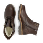 Men's Stalon Boot // Dark Brown (Men's Euro Size 40)