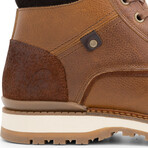 Men's Sund Boot // Cognac (Men's Euro Size 40)