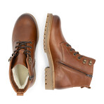 Men's Stalon Boot // Cognac (Men's Euro Size 40)