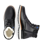 Men's Sund Boot // Black (Men's Euro Size 40)