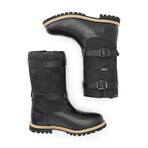 Women's Sweden Boot // Black (Women's Euro Size 36)