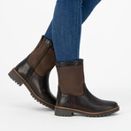 Women's Mygland Boot // Dark Brown (Women's Euro Size 36)