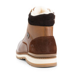 Men's Sund Boot // Cognac (Men's Euro Size 40)