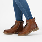 Women's Stalon Boot // Cognac (Women's Euro Size 36)