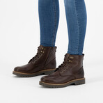 Women's Stalon Boot // Dark Brown (Women's Euro Size 36)