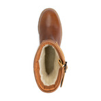 Men's Sweden Boot // Cognac (Men's Euro Size 40)