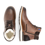 Men's Sund Boot // Brown (Men's Euro Size 40)