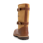 Men's Sweden Boot // Cognac (Men's Euro Size 40)