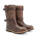 Women's Sweden Boot // Dark Brown (Women's Euro Size 36)